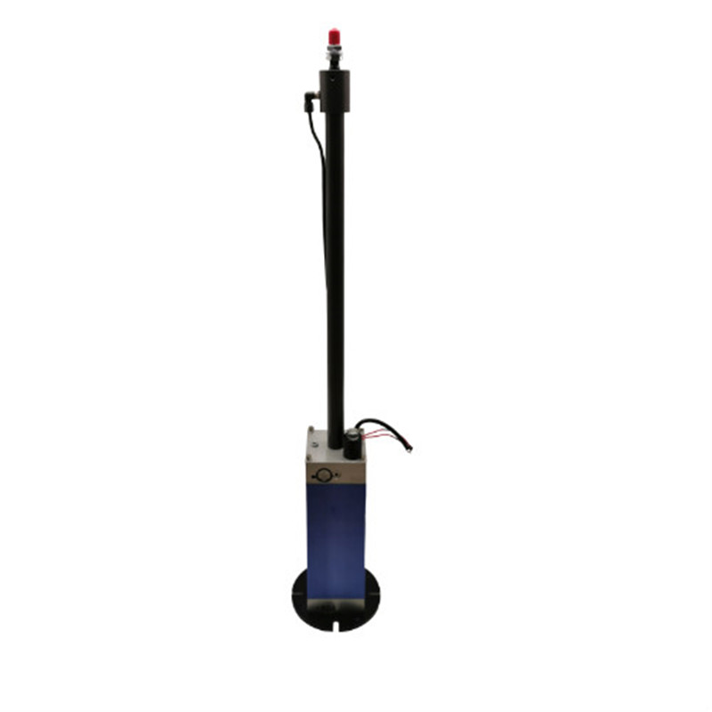 AC Oil Immersion 220V Integrated Hydraulic Lifting Bollard Column Movement Mechanism Automatic Rising Linear Actuator