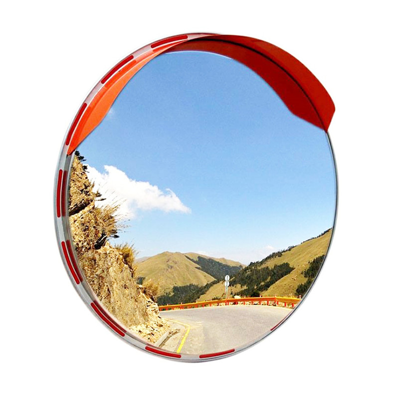 Outdoor Unbreakable Traffic Road Safety Convex Mirror