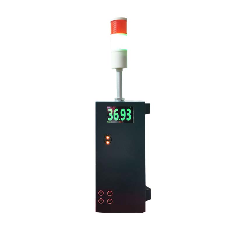 Thermal Imaging Sensor Temperature Measuring Control Box