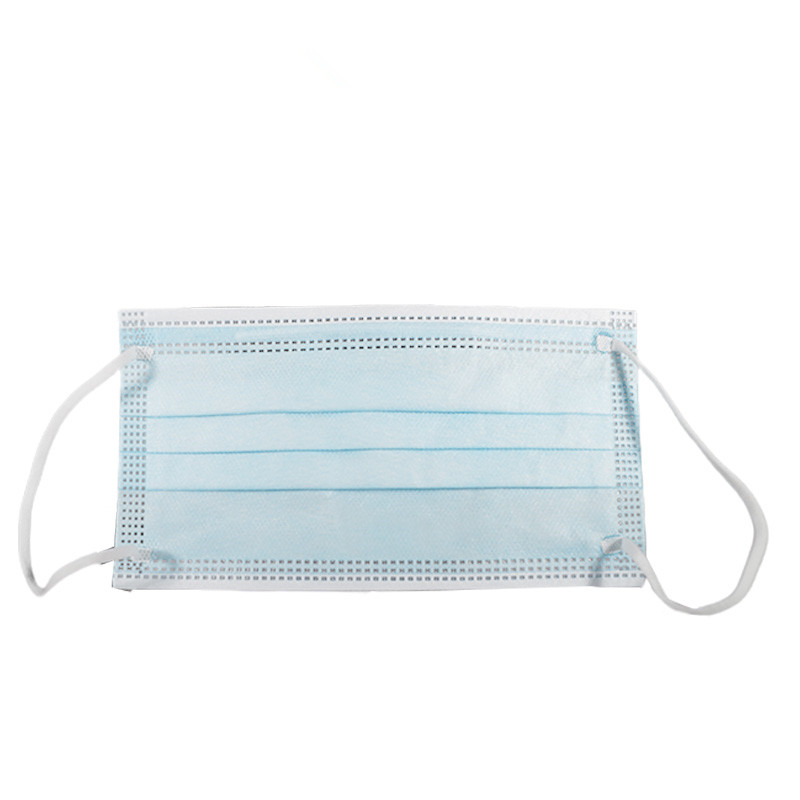 3 Layers Customizable Medical Earloop Disposable Surgical Face Mask Suppliers