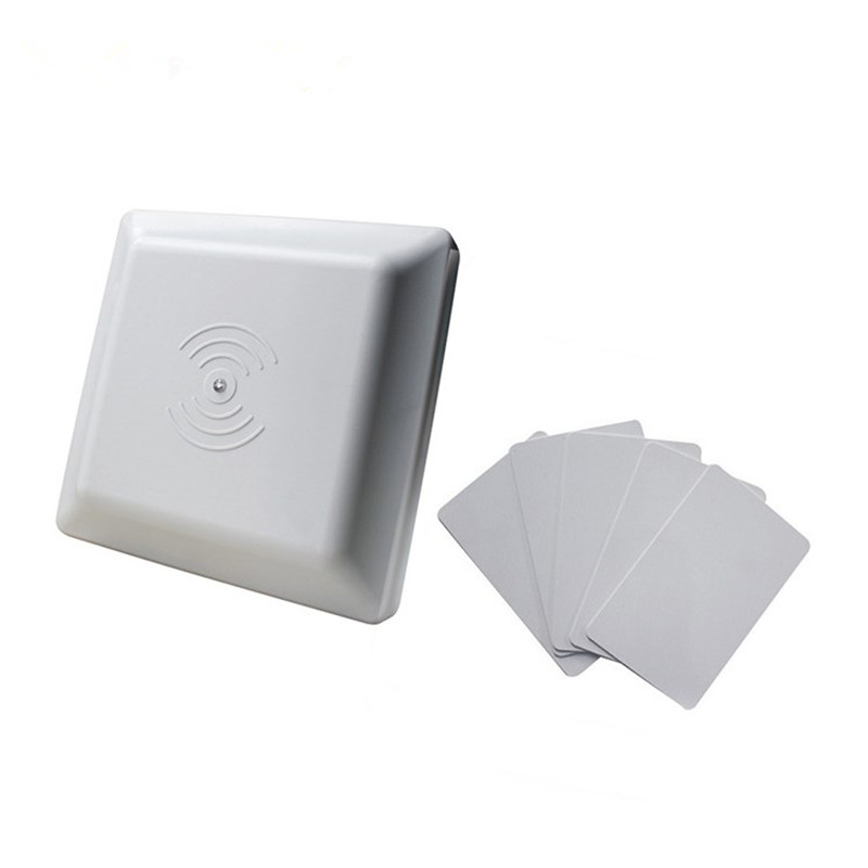 RFID UHF Reader All-in-one Machine UHF RFID Reader Electric Car Access Control Automatic Charging Reader