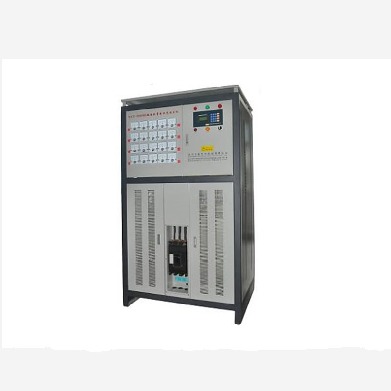 Economical Multi-channel Parallel Output Charging and Discharging Machine