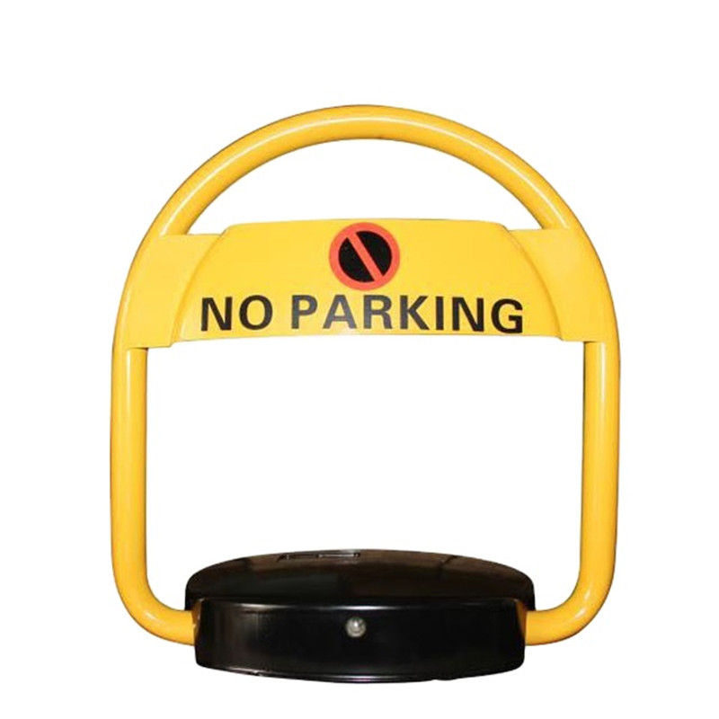 O-type Remote Control Heightened Parking Lock Parking Space Protector