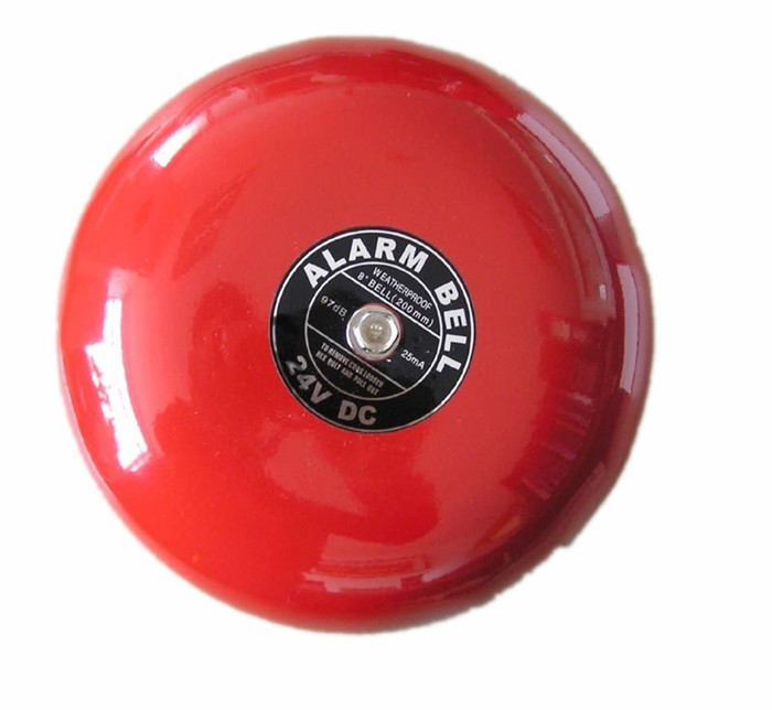 Wholesale Price Factory Fire Alarm Outdoor Electric School Bell 3
