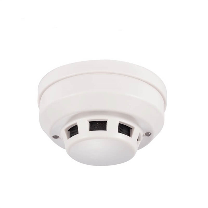 Factory Wholesale Fire Alarm System Conventional 2 Wired Smoke Detector Test