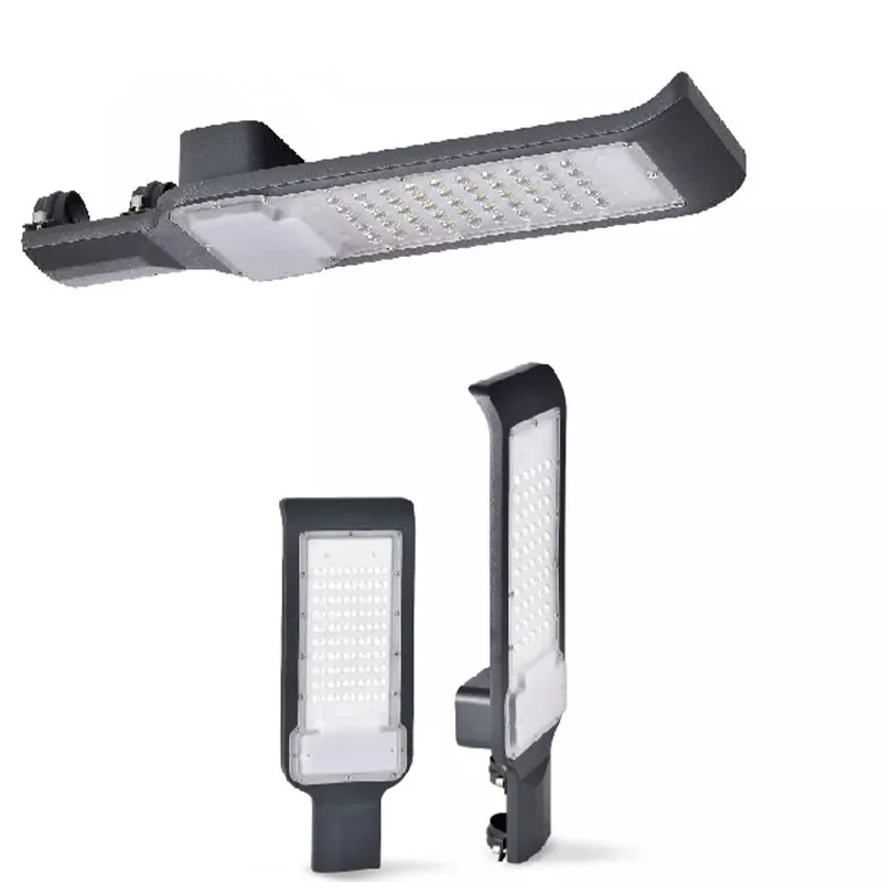 Factory Direct Sales Outdoor Solar Street Light Street Light Mounting Bracket with Backup Battery