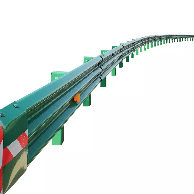 Large-scale Manufacturer of Crash Barriers and Accessories