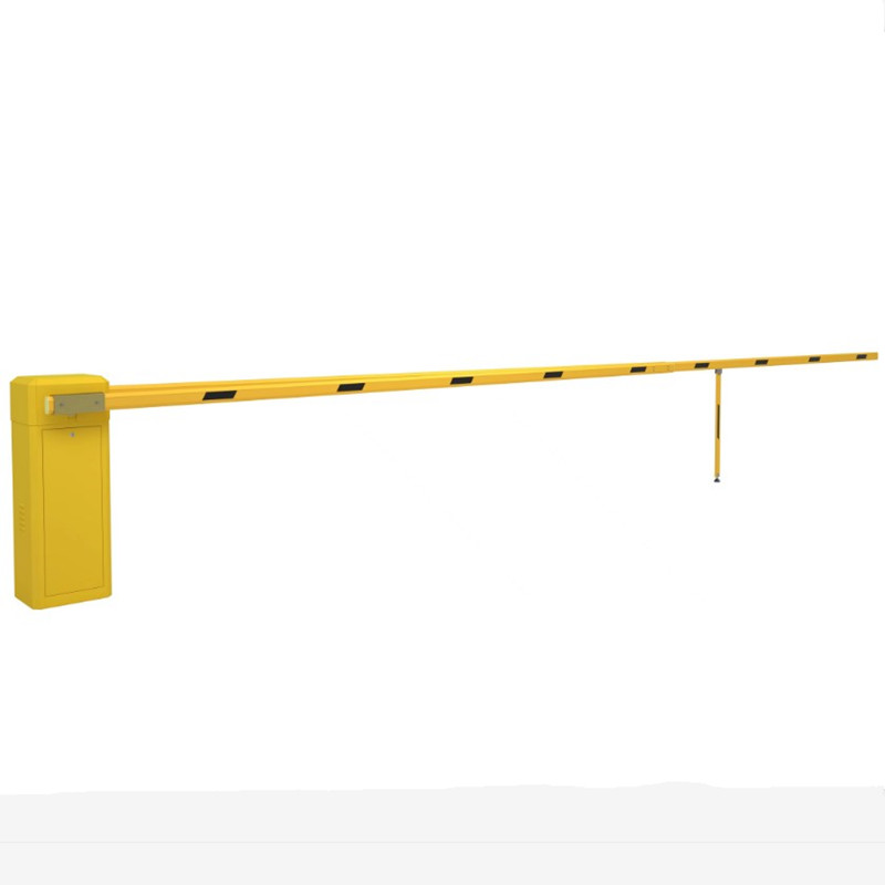 Max. 12m Extended Version Double Arm Boom Barrier Gate