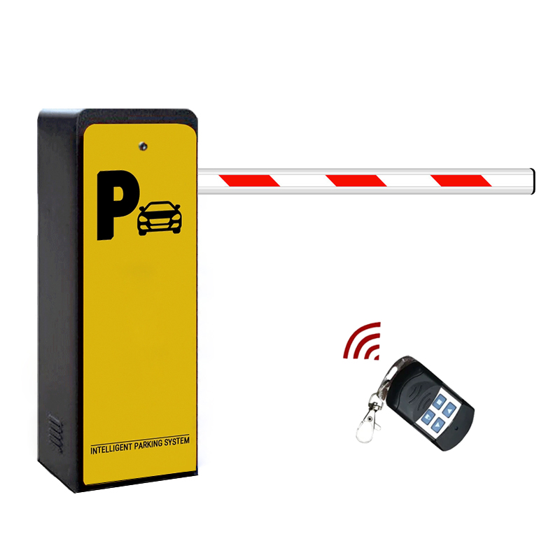 Intelligent Boom Barrier Gate Automatic Barriere Parking Remote Control Car Parking Barrier